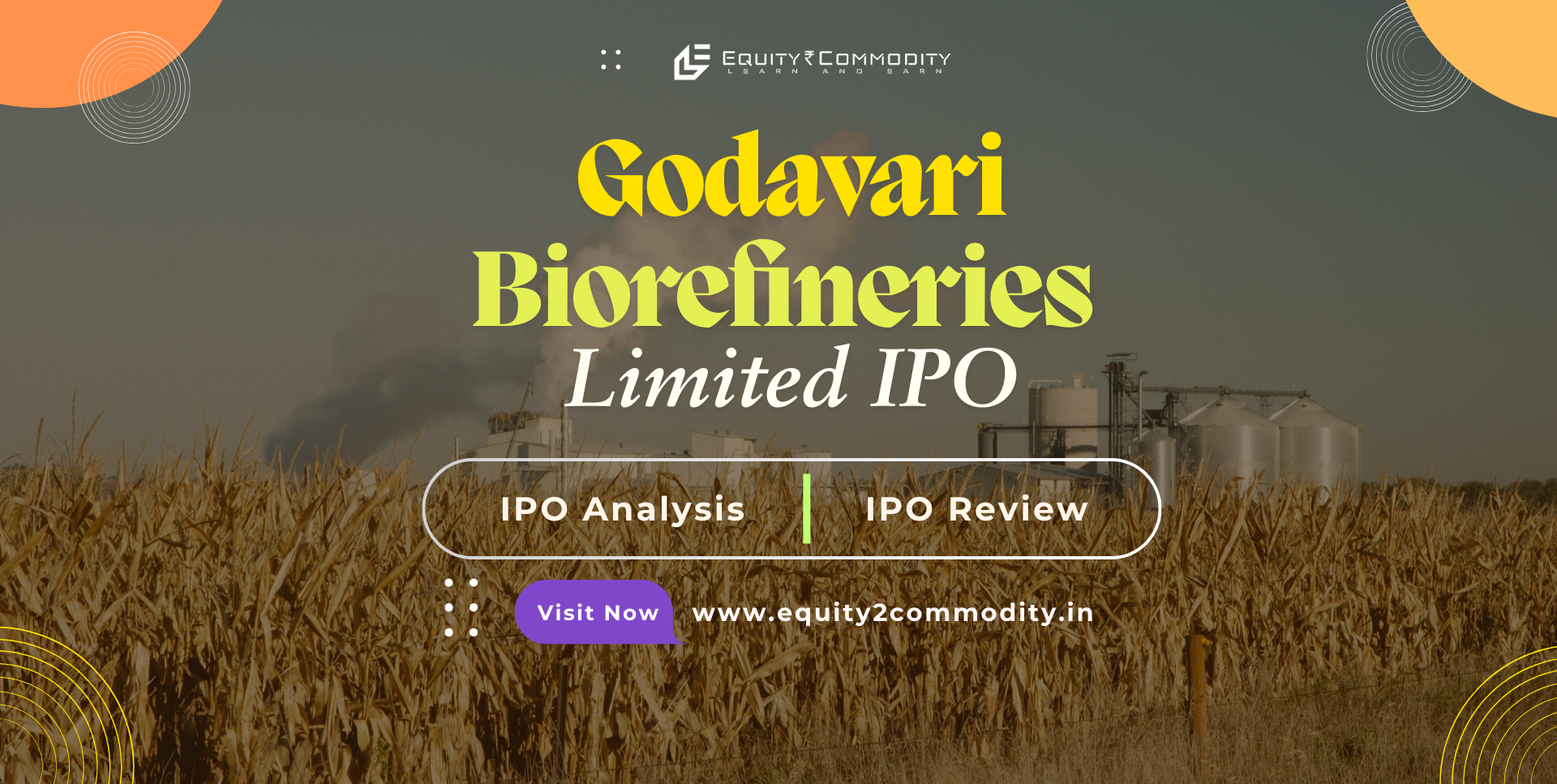 Godavari Biorefineries Limited IPO