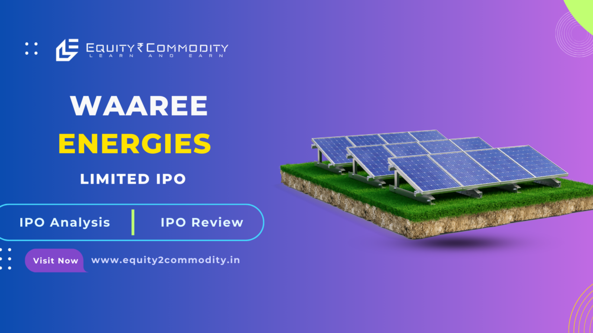 Waaree Energies Limited IPO Review & Details