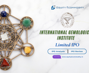 International Gemological Institute IPO