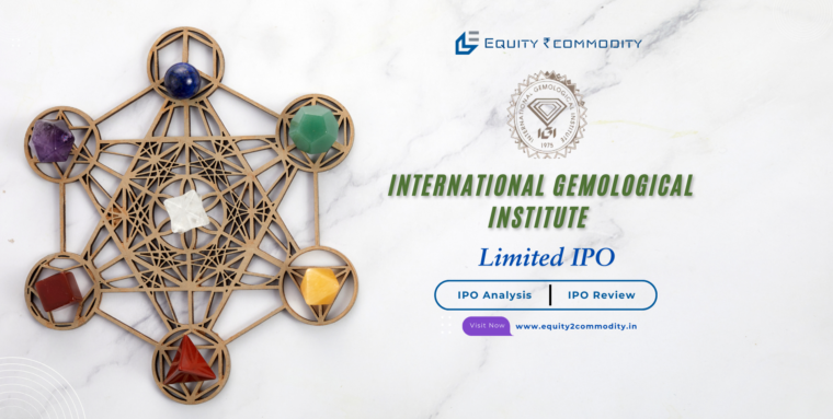 International Gemological Institute IPO