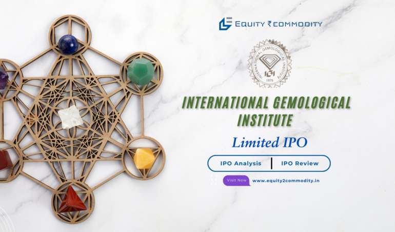 International Gemological Institute IPO