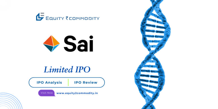 Sai Life Sciences IPO