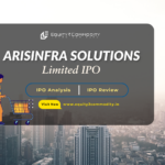 Arisinfra Solutions Limited IPO