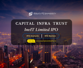 Capital Infra Trust InvIT IPO