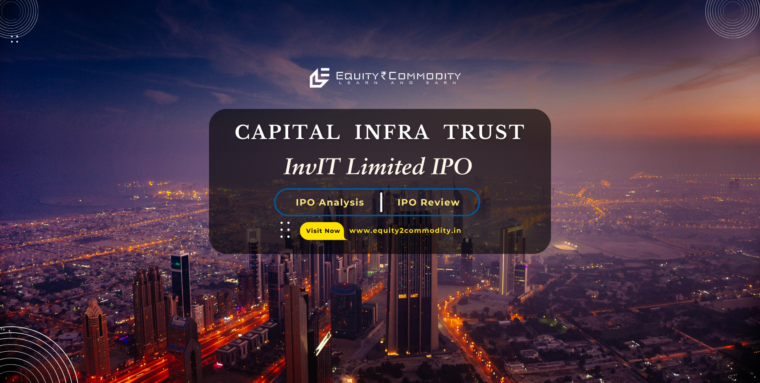 Capital Infra Trust InvIT IPO