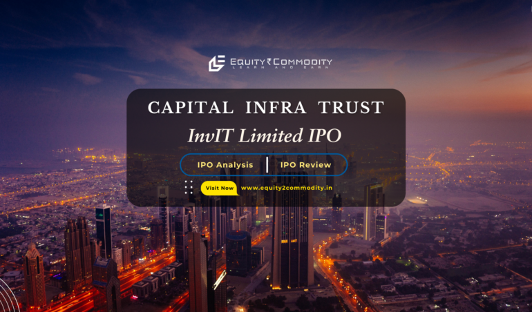 Capital Infra Trust InvIT IPO