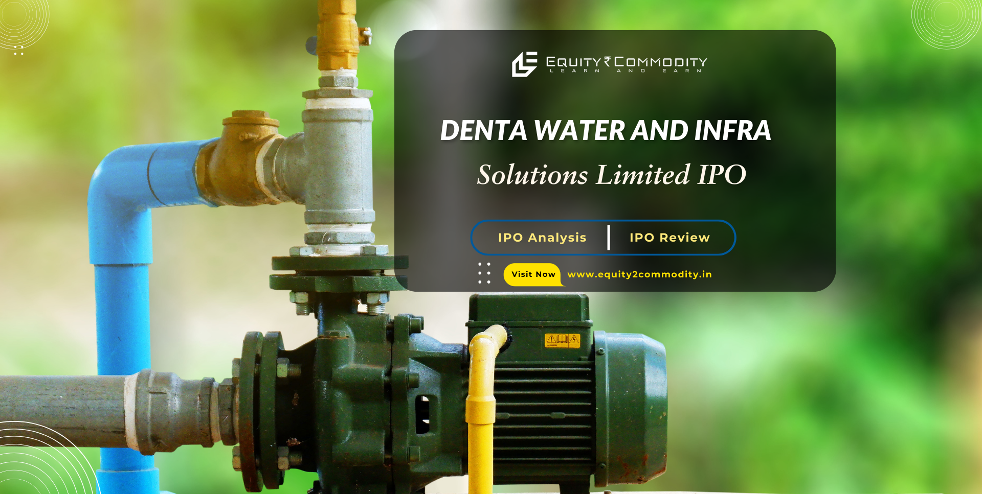 Denta Water and Infra Solutions