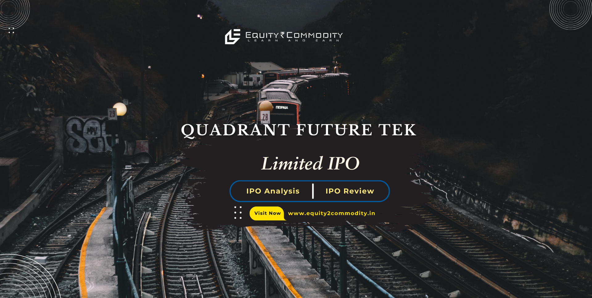 Quadrant Future Tek Limited IPO