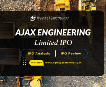 Ajax Engineering IPO