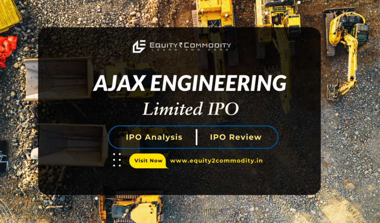 Ajax Engineering IPO