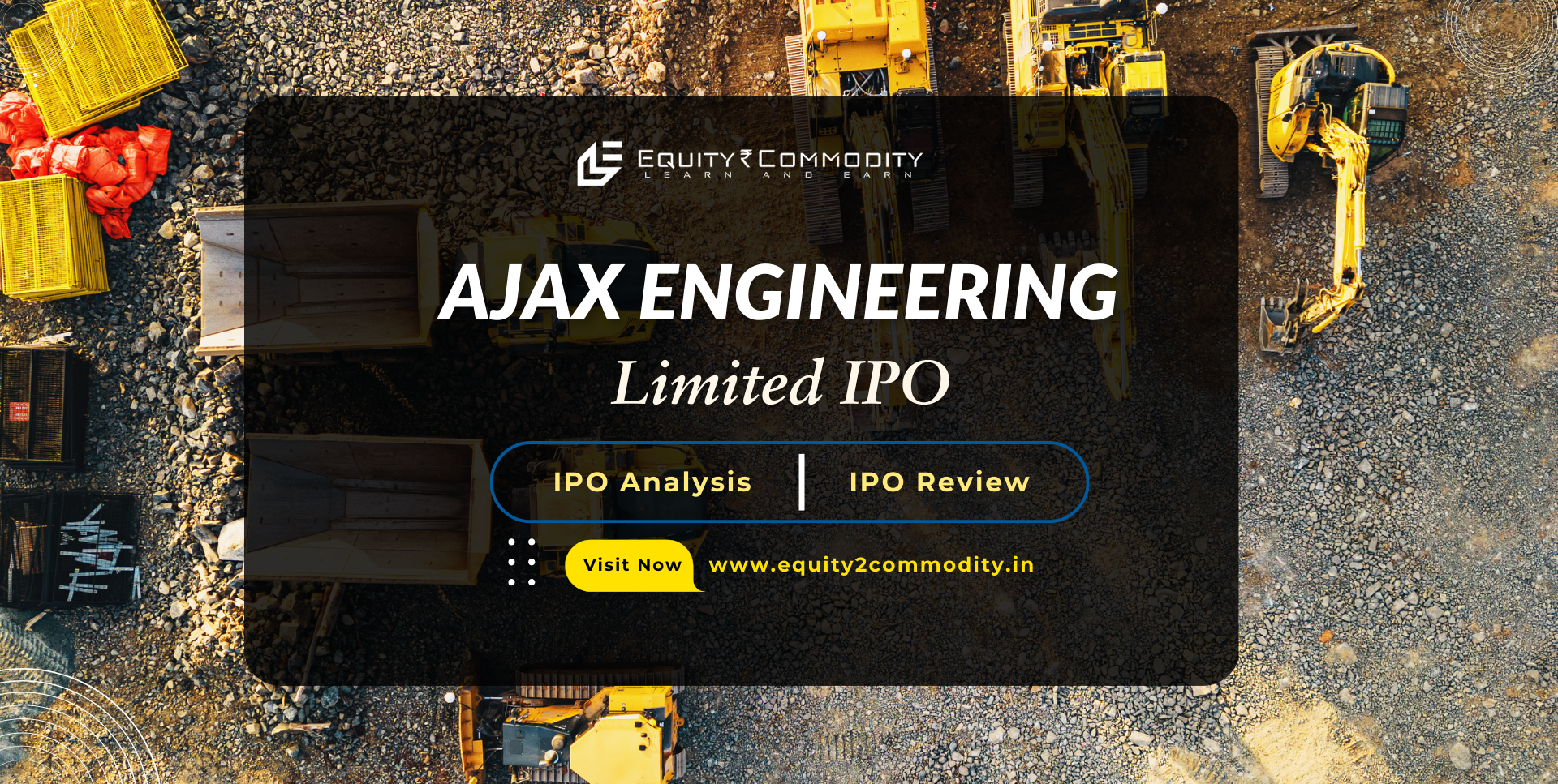 Ajax Engineering IPO