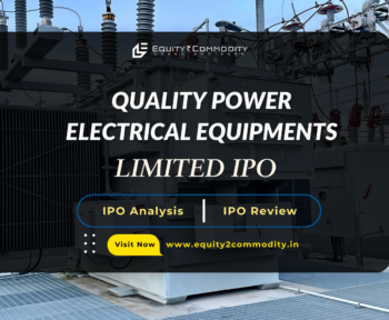 Quality Power Electrical Equipments Limited