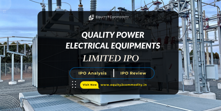 Quality Power Electrical Equipments Limited