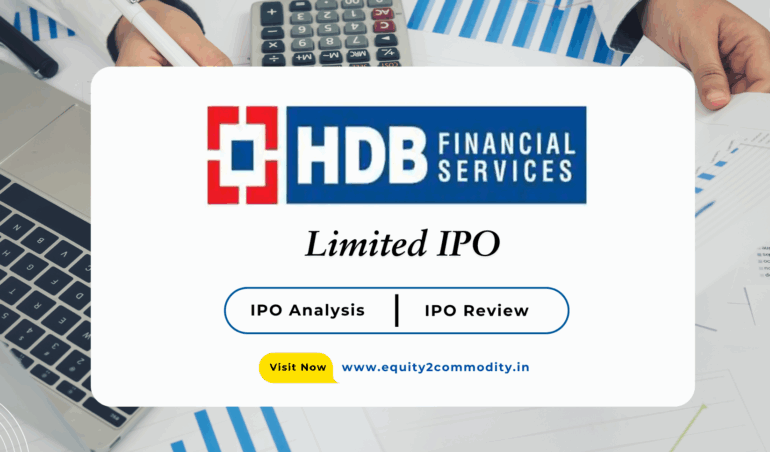 HDB IPO